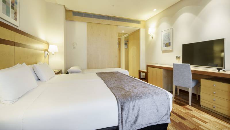  Hotel ILUNION Pío XII Madrid
