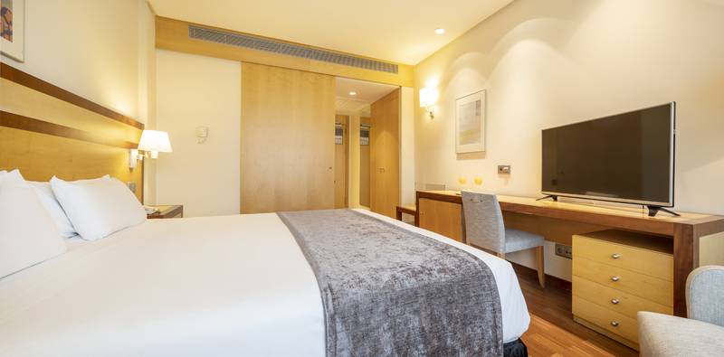  Hotel ILUNION Pío XII Madrid
