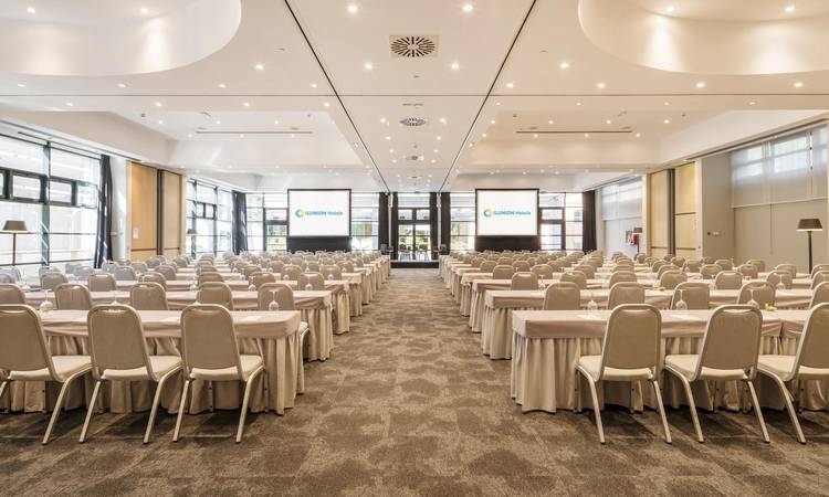 Auditorium room Hotel ILUNION Pío XII Madrid Auditorium room Hotel ILUNION Pío XII Madrid