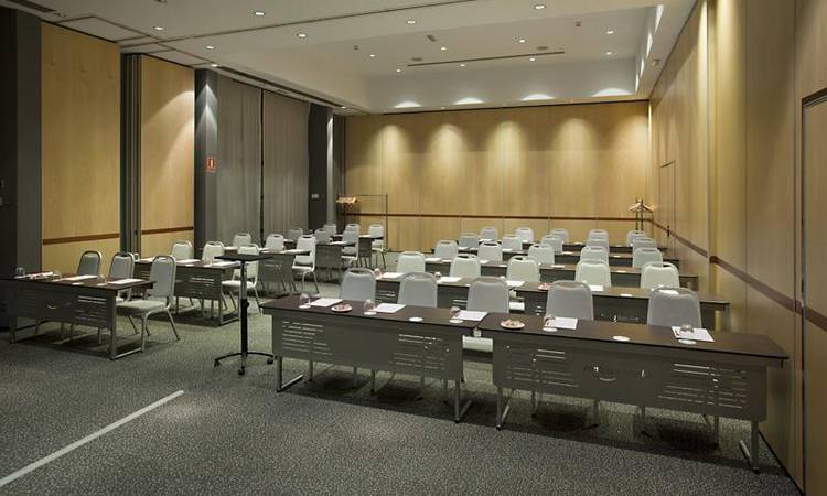 Consejo room 2 Hotel ILUNION Pío XII Madrid Consejo room 2 Hotel ILUNION Pío XII Madrid