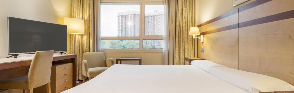 Double room ilunion pio xii hotel ilunion pío xii madrid Double room ilunion pio xii hotel ilunion pío xii madrid