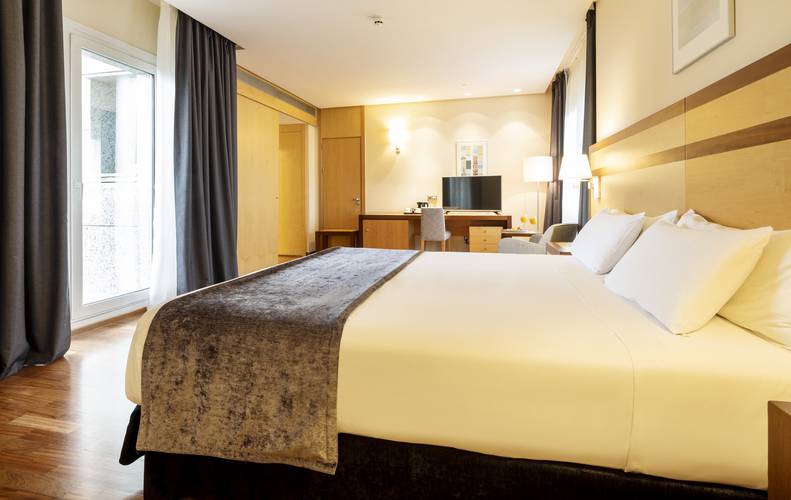  Hotel ILUNION Pío XII Madrid