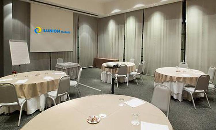 Forum room 2 Hotel ILUNION Pío XII Madrid Forum room 2 Hotel ILUNION Pío XII Madrid